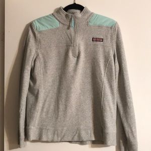 Vineyard Vine Quarter zip